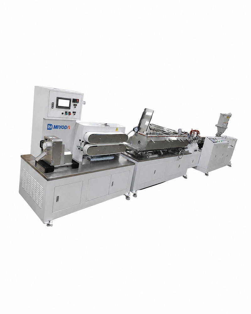 Tube Extrusion Machinery