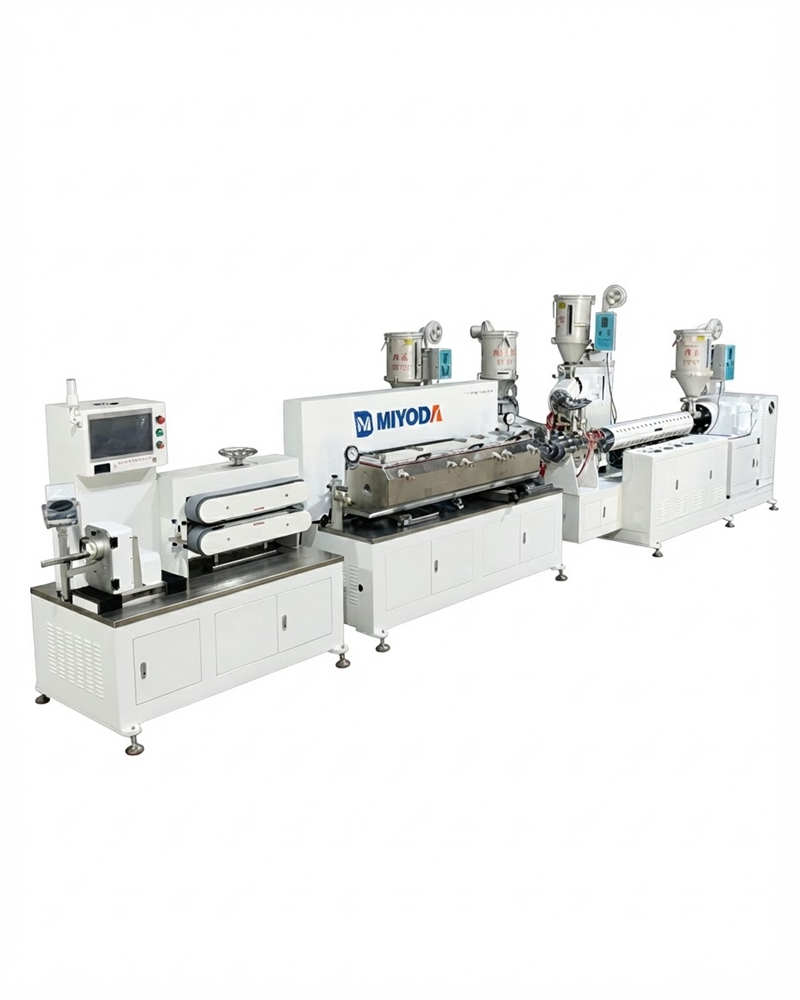 Tube Extrusion Machinery