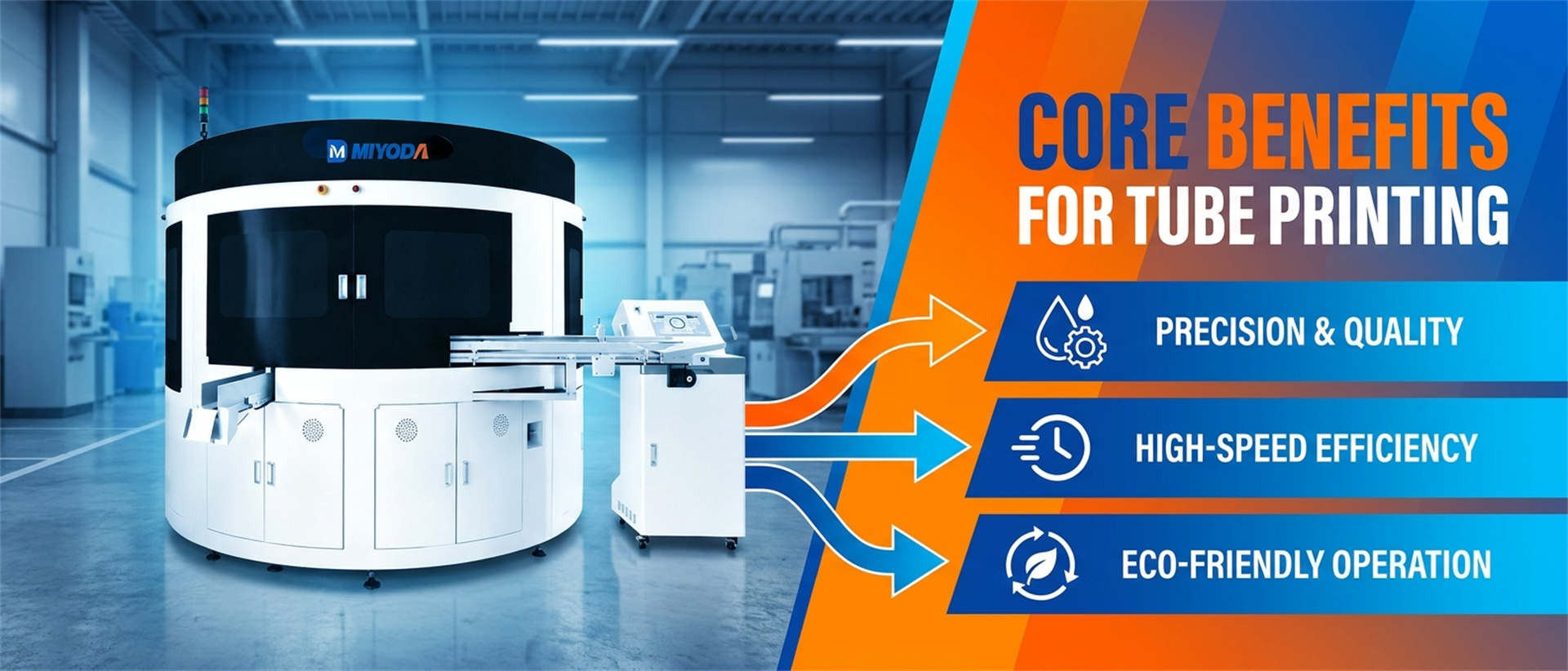 CNC tube screen printing machine for multi-color cosmetic tube designs CNC tube screen printing machine for multi-color tube designs