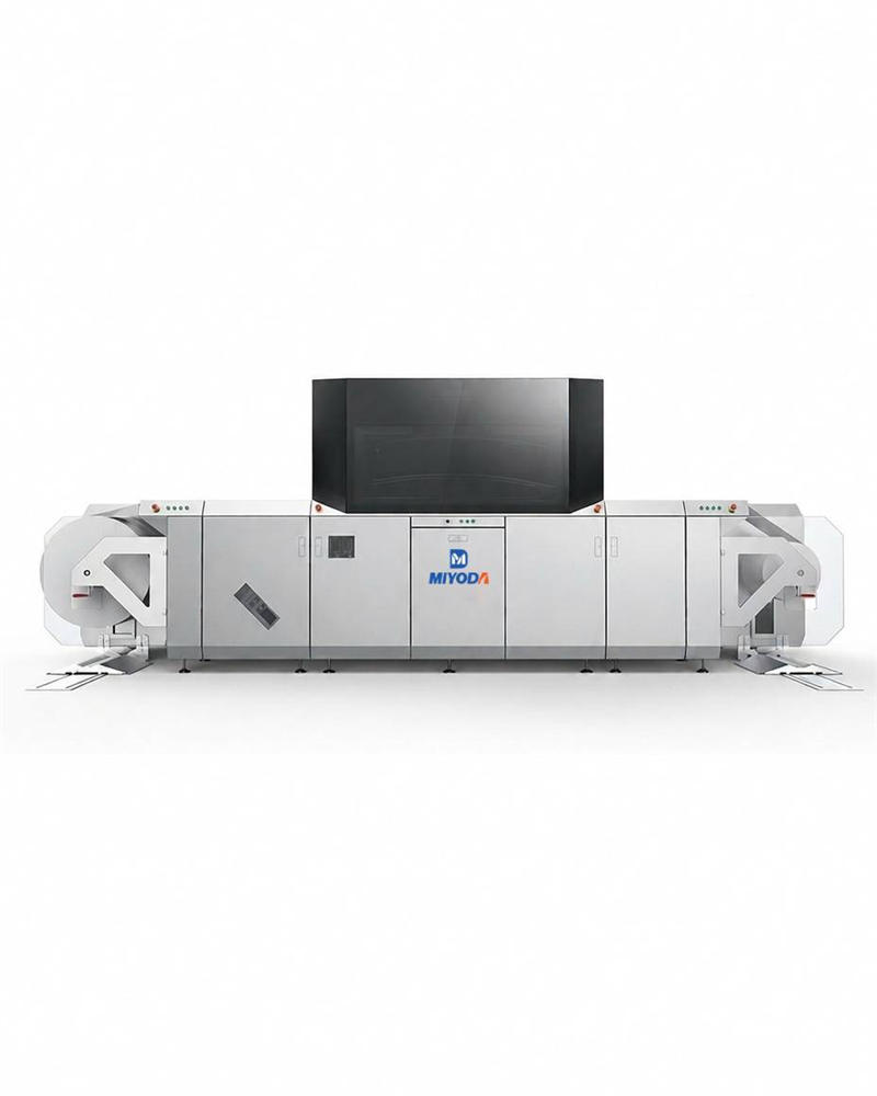 High Speed Digital Label Printer