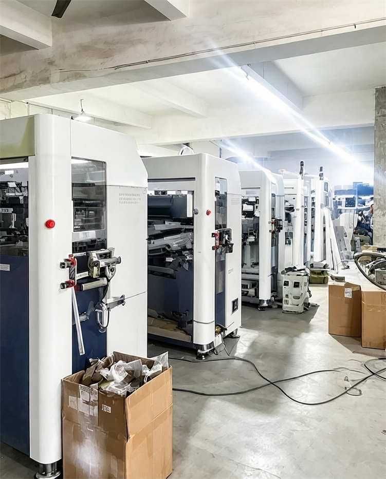 Miyoda Tube packing machine