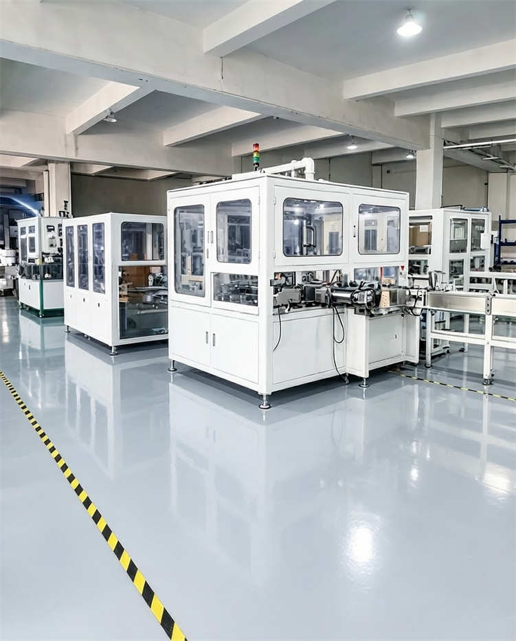 Miyoda Tube packing machines