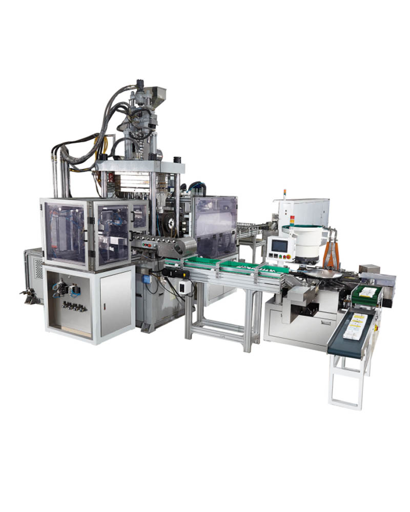 Tube Heading & Shoulder Machine