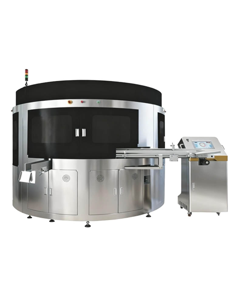 Tube Silk Screen Printing Machinery