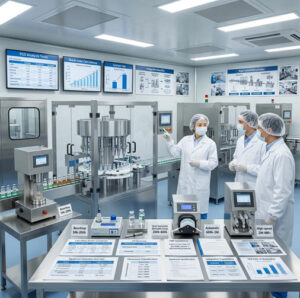 how to select vial fillers for small medium and large labs