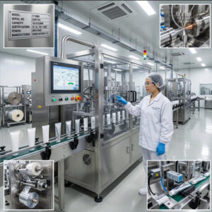 plastic tube sealing machine innovations 2026