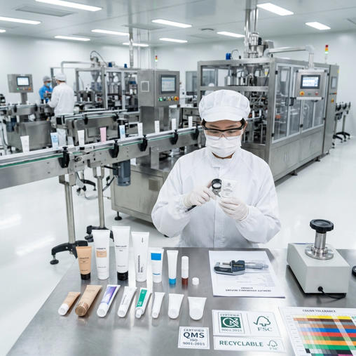 plastic tubes manufacturers packaging