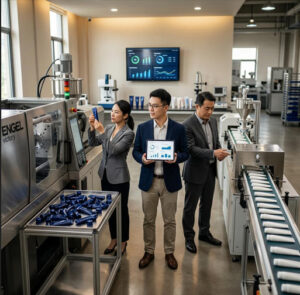 injection molding vs extrusion tube manufacturing