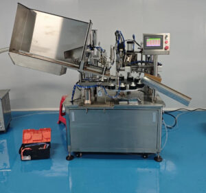 tube filling sealing machine price