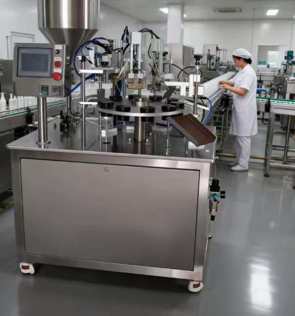 tube sealer machine