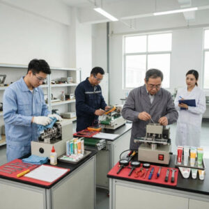 tube sealer maintenance
