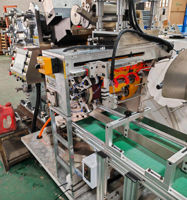 Cosmetic & Pharma Tubes Offset Printing Machine