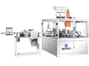 Injection Shoulder Machine