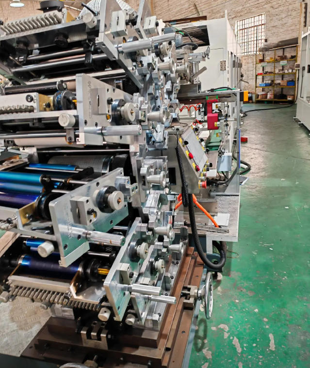Precision Multi Color Printing