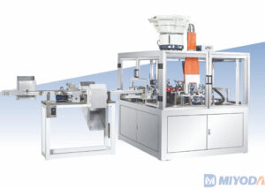 Tube capping machines