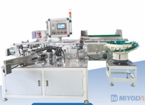 cosmetics Tube capping machine