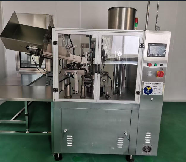 toothpaste tube filling machine efficiency best practices