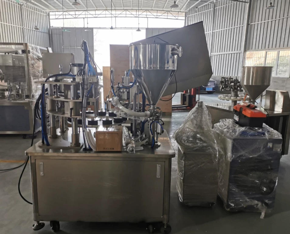 ultrasonic tube sealer