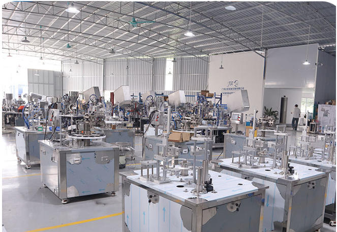 ultrasonic tube sealing machine