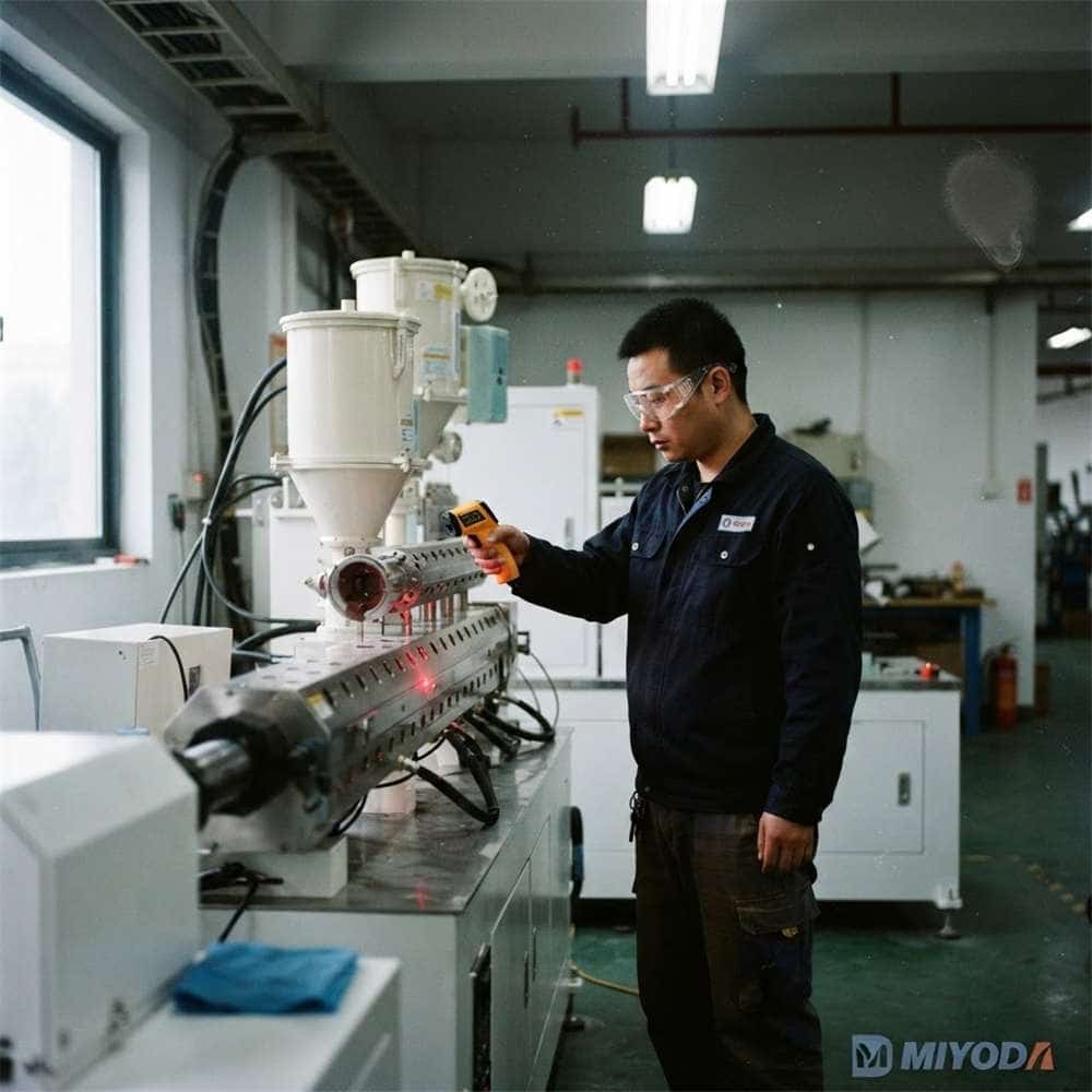 China plastic extruder vs local supplier cosmetic pharmaceutical tube