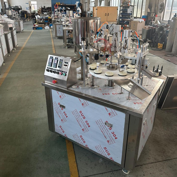 soft tube packaging machine optimization