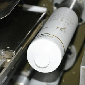 tube silk screen printing machine